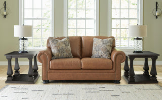 Carianna Sofa, Loveseat and Oversized Chair