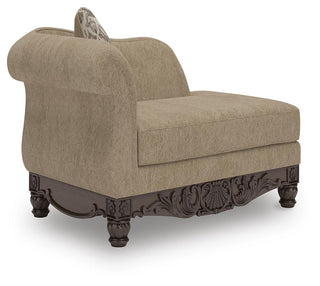 Chelsworth RAF Corner Chaise Chenille