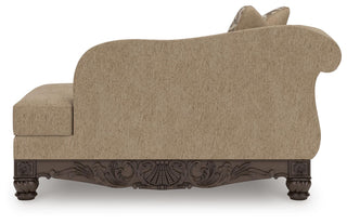 Chelsworth RAF Corner Chaise Chenille