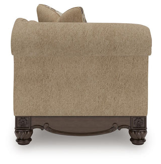 Chelsworth RAF Corner Chaise Chenille
