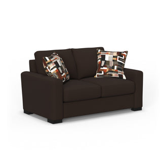Oliver Fabric Loveseat