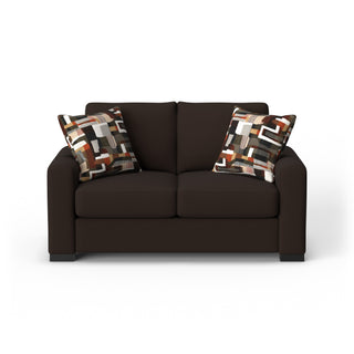 Oliver Fabric Loveseat