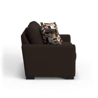 Oliver Fabric Loveseat