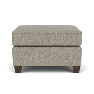 Nora Fabric Ottoman