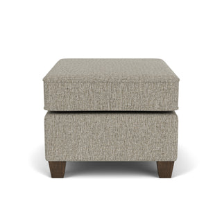 Nora Fabric Ottoman