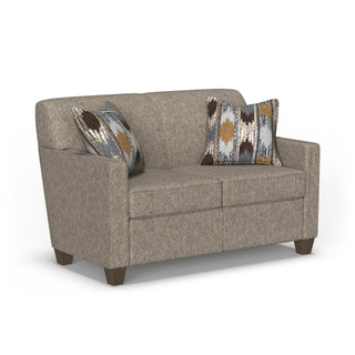 Nora Fabric Loveseat