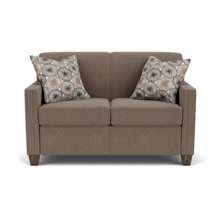 Nora Fabric Loveseat