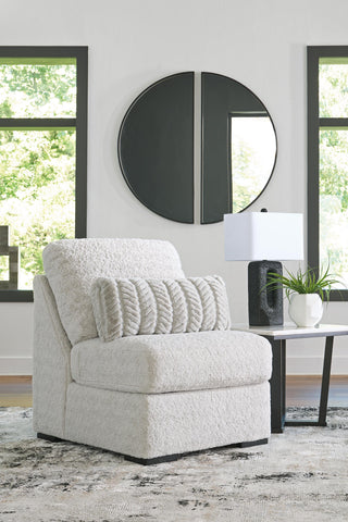 Cuddle Plush 5-Piece Sectional with Chaise