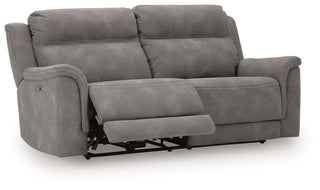 Next-Gen Durapella 2 Seat PWR REC Sofa ADJ HDREST Microfiber