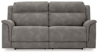 Next-Gen Durapella 2 Seat PWR REC Sofa ADJ HDREST Microfiber