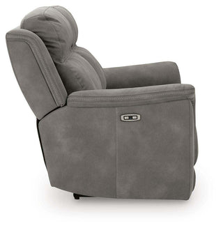 Next-Gen Durapella 2 Seat PWR REC Sofa ADJ HDREST Microfiber