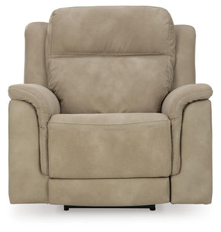 Next-Gen Durapella PWR Recliner/ADJ Headrest Microfiber