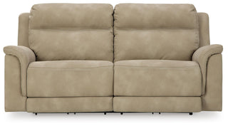 Next-Gen Durapella 2 Seat PWR REC Sofa ADJ HDREST Microfiber