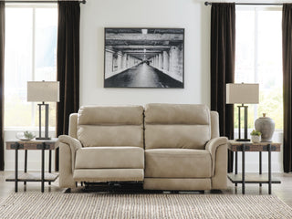 Next-Gen Durapella 2 Seat PWR REC Sofa ADJ HDREST Microfiber
