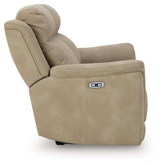 Next-Gen Durapella 2 Seat PWR REC Sofa ADJ HDREST Microfiber