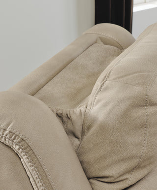 Next-Gen Durapella PWR REC Loveseat/CON/ADJ HDRST Microfiber