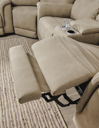 Next-Gen Durapella 2 Seat PWR REC Sofa ADJ HDREST Microfiber