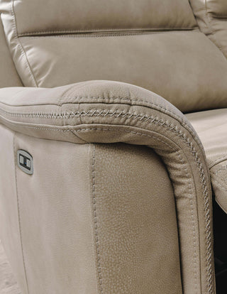 Next-Gen Durapella PWR Recliner/ADJ Headrest Microfiber