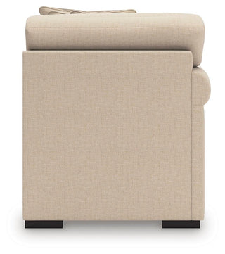 LadyMae LAF Corner Chaise Next-Gen Nuvella™ Performance Fabric