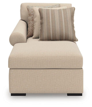 LadyMae LAF Corner Chaise Next-Gen Nuvella™ Performance Fabric