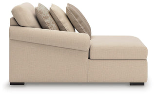 LadyMae LAF Corner Chaise Next-Gen Nuvella™ Performance Fabric