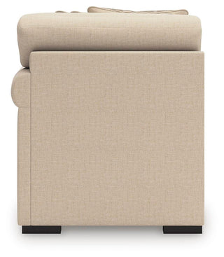 LadyMae RAF Corner Chaise Next-Gen Nuvella™ Performance Fabric