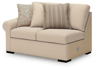 LadyMae LAF Loveseat Next-Gen Nuvella™ Performance Fabric