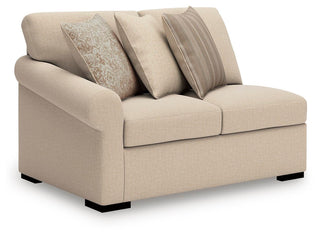 LadyMae LAF Loveseat Next-Gen Nuvella™ Performance Fabric