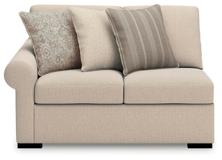 LadyMae LAF Loveseat Next-Gen Nuvella™ Performance Fabric