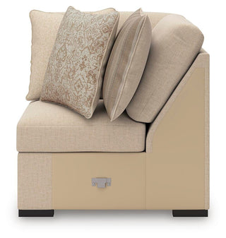 LadyMae Wedge Next-Gen Nuvella™ Performance Fabric