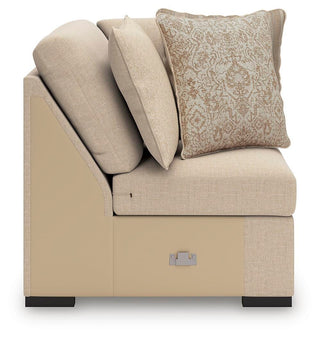 LadyMae 4-Piece Sectional