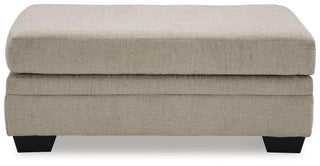 Stonemeade Ottoman Chenille