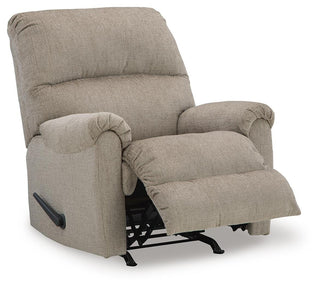 Stonemeade Rocker Recliner Chenille