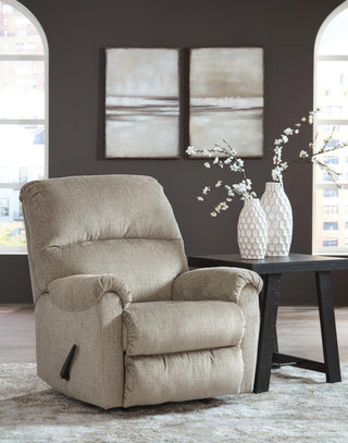 Stonemeade Sofa and Recliner