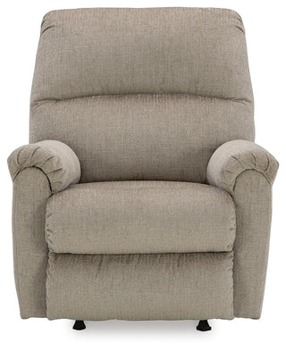 Stonemeade Sofa and Recliner