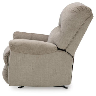 Stonemeade Rocker Recliner Chenille