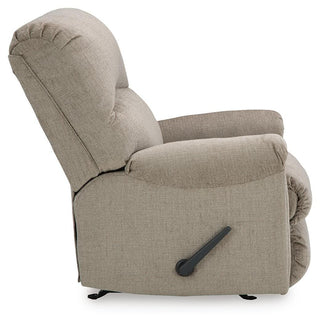 Stonemeade Rocker Recliner Chenille