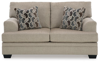 Stonemeade Sofa, Loveseat, Oversized Chair and Ottoman