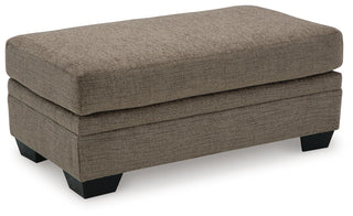 Stonemeade Ottoman Chenille
