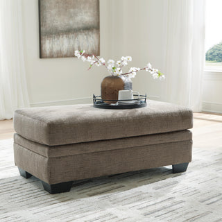 Stonemeade Ottoman Chenille