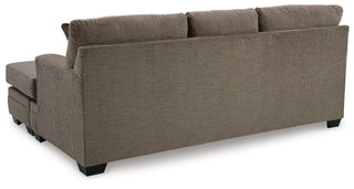 Stonemeade Sofa Chaise Chenille