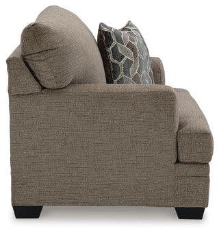 Stonemeade Queen Sofa Sleeper and Oversized Chair