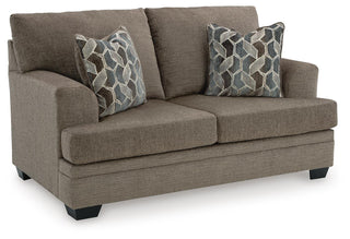 Stonemeade Queen Sofa Sleeper and Loveseat