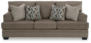 Stonemeade Queen Sofa Sleeper and Loveseat