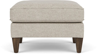 Digby Fabric Ottoman