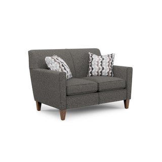 Digby Fabric Loveseat