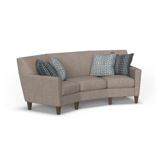 Digby Fabric Conversation Sofa
