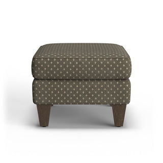 Westside Fabric Ottoman