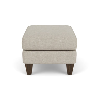 Westside Fabric Ottoman