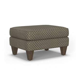 Westside Fabric Ottoman